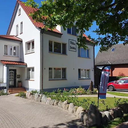 Urlaub Beim Fischer - Gaude Tied Rerik Exterior photo