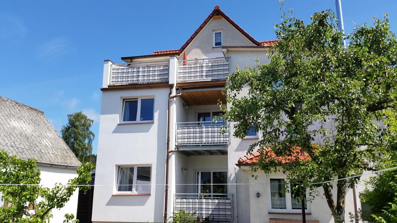 Apartment Urlaub Beim Fischer - Gaude Tied Rerik