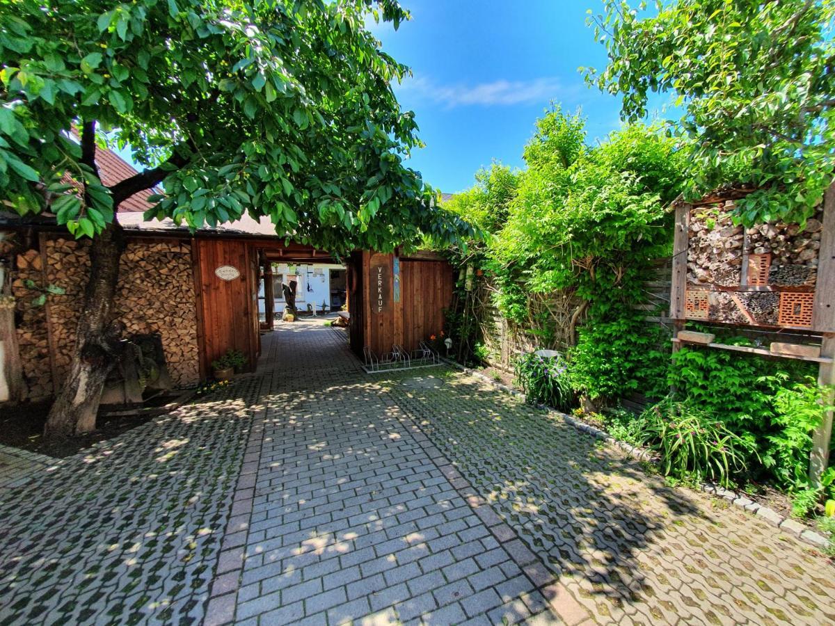 Apartment Urlaub Beim Fischer - Gaude Tied *