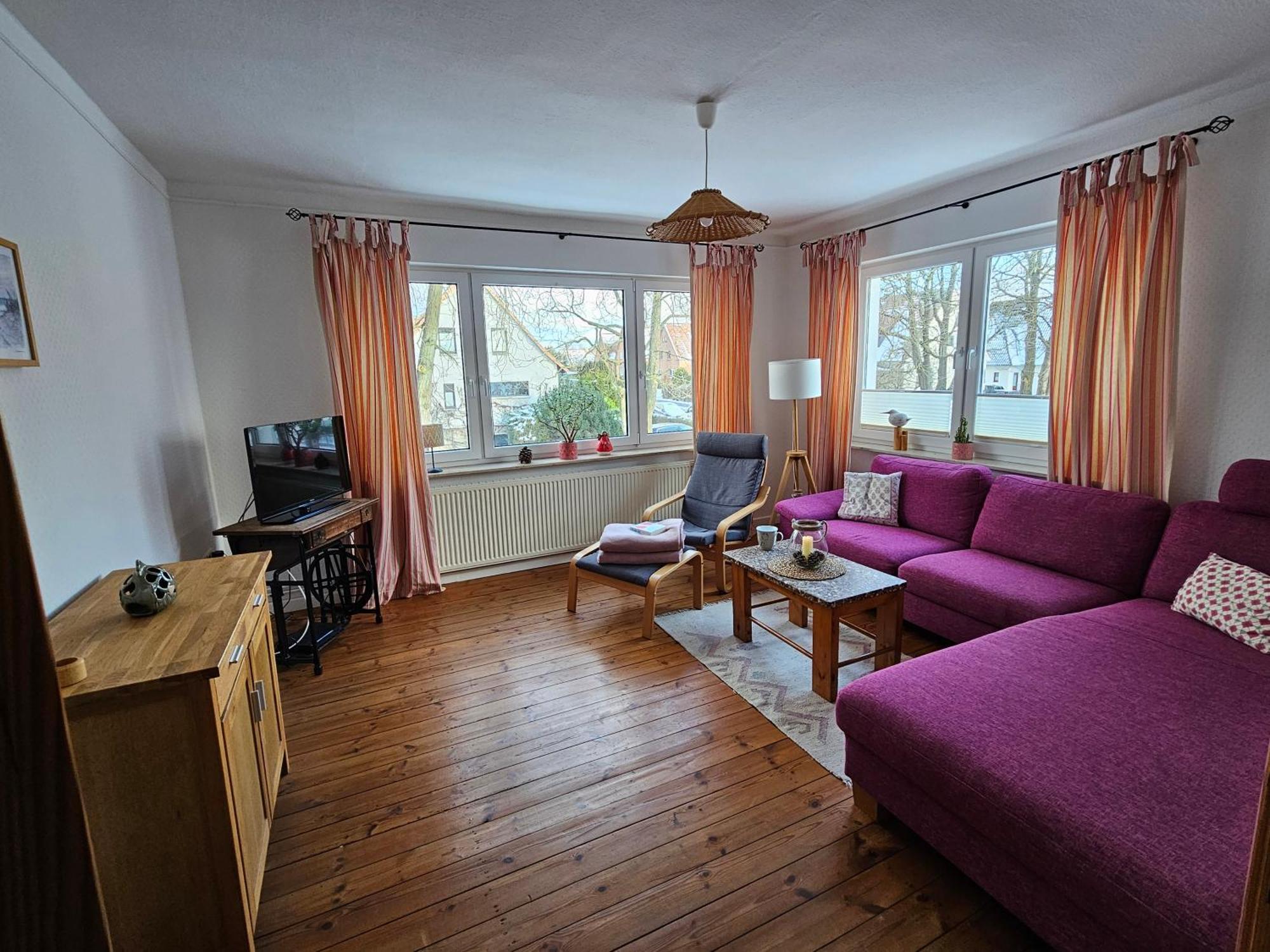 Urlaub Beim Fischer - Gaude Tied Apartment *