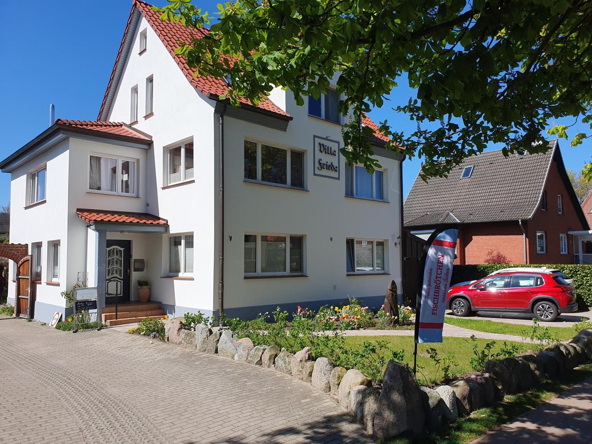 Apartment Urlaub Beim Fischer - Gaude Tied Rerik
